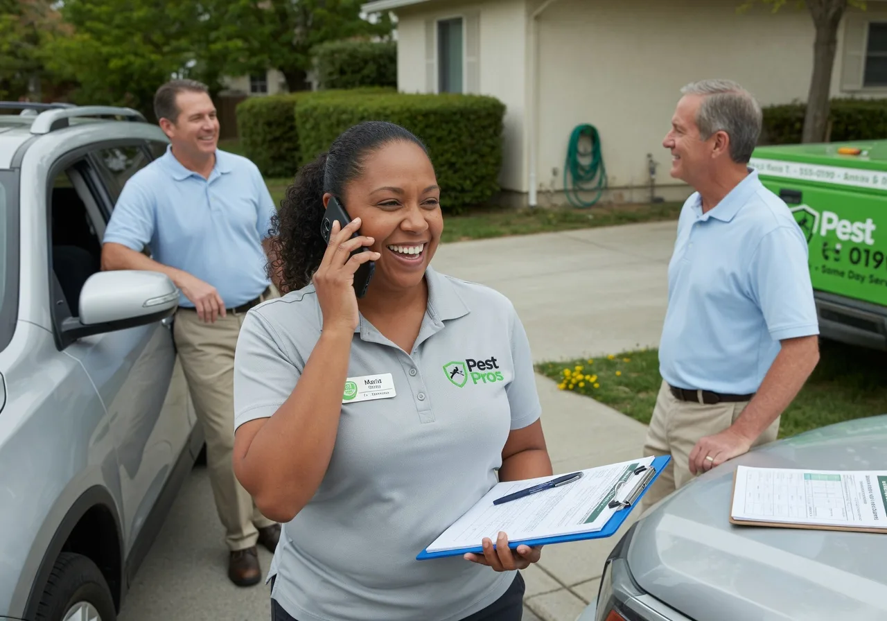Pest Control Le Raysville, PA FAQs